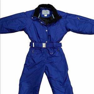 Vintage Couloir Snowsuit